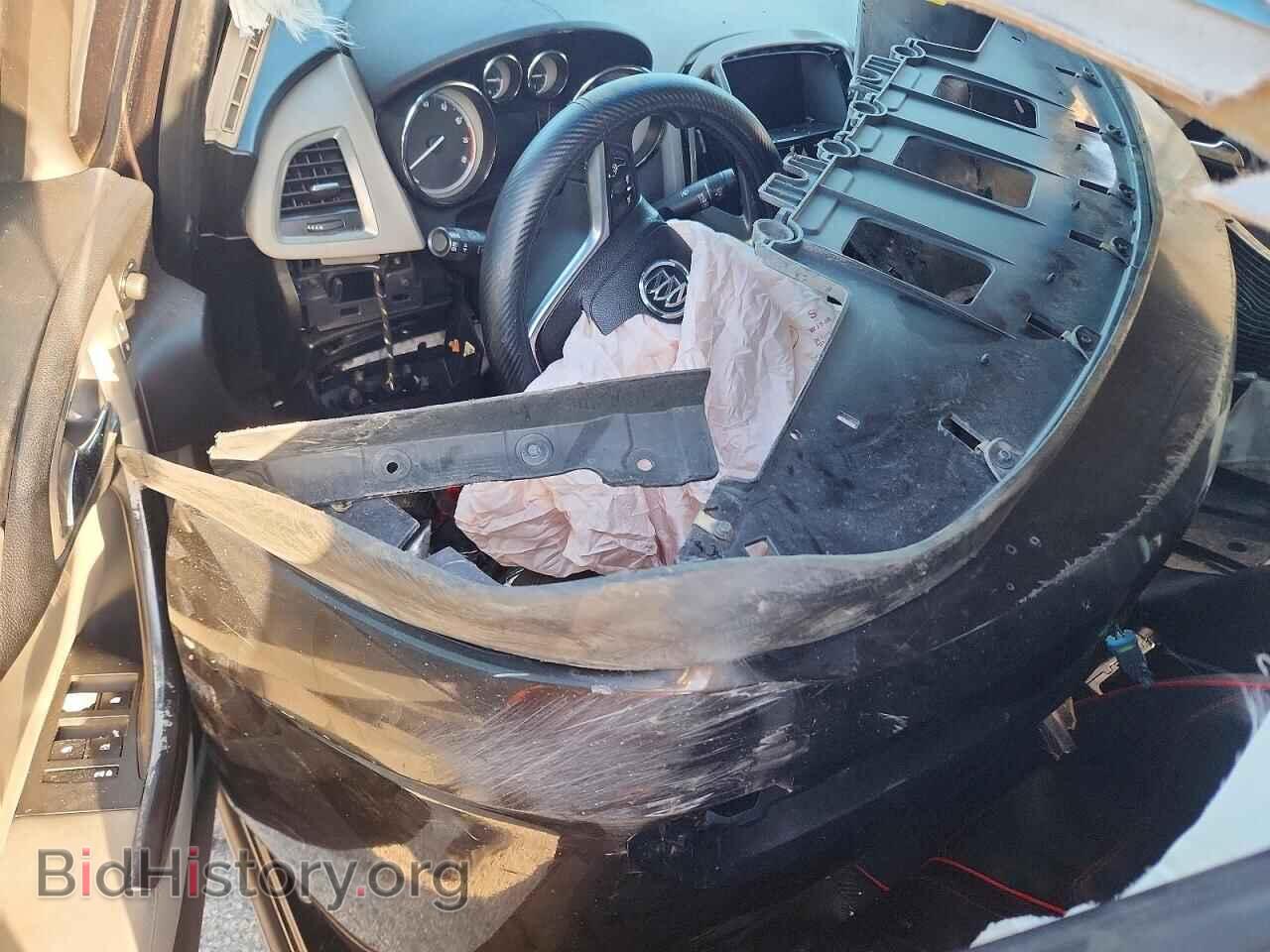 2013 BUICK VERANO - VIN: 1G4PP5SK3D4122108 - Фото 8