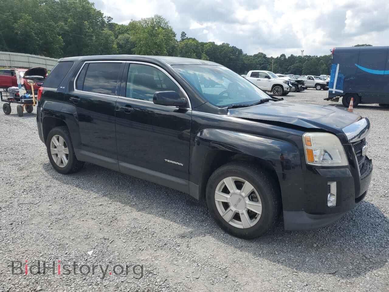 2013 GMC TERRAIN - VIN: 2GKALMEK4D6152653 - Photo 4