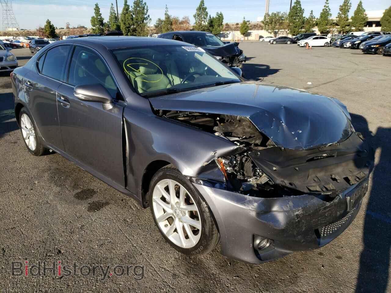 Фотография JTHBF5C26C5175165 - LEXUS IS 2012