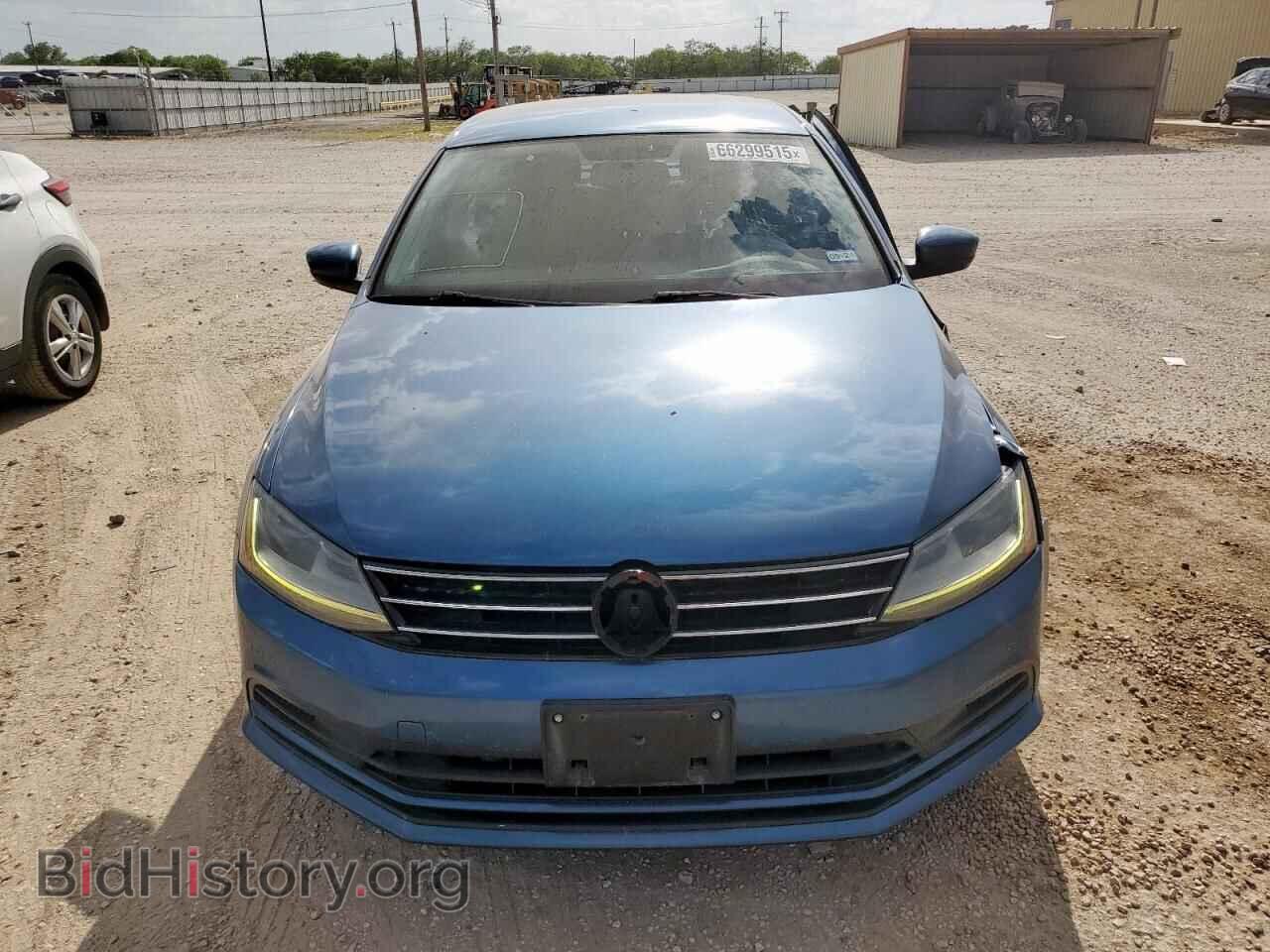 2017 VOLKSWAGEN JETTA - VIN: 3VW2B7AJ1HM240070 - Фото 5