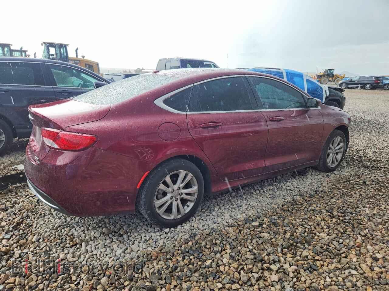 2015 CHRYSLER 200 - VIN: 1C3CCCAB5FN676112 - Photo 3