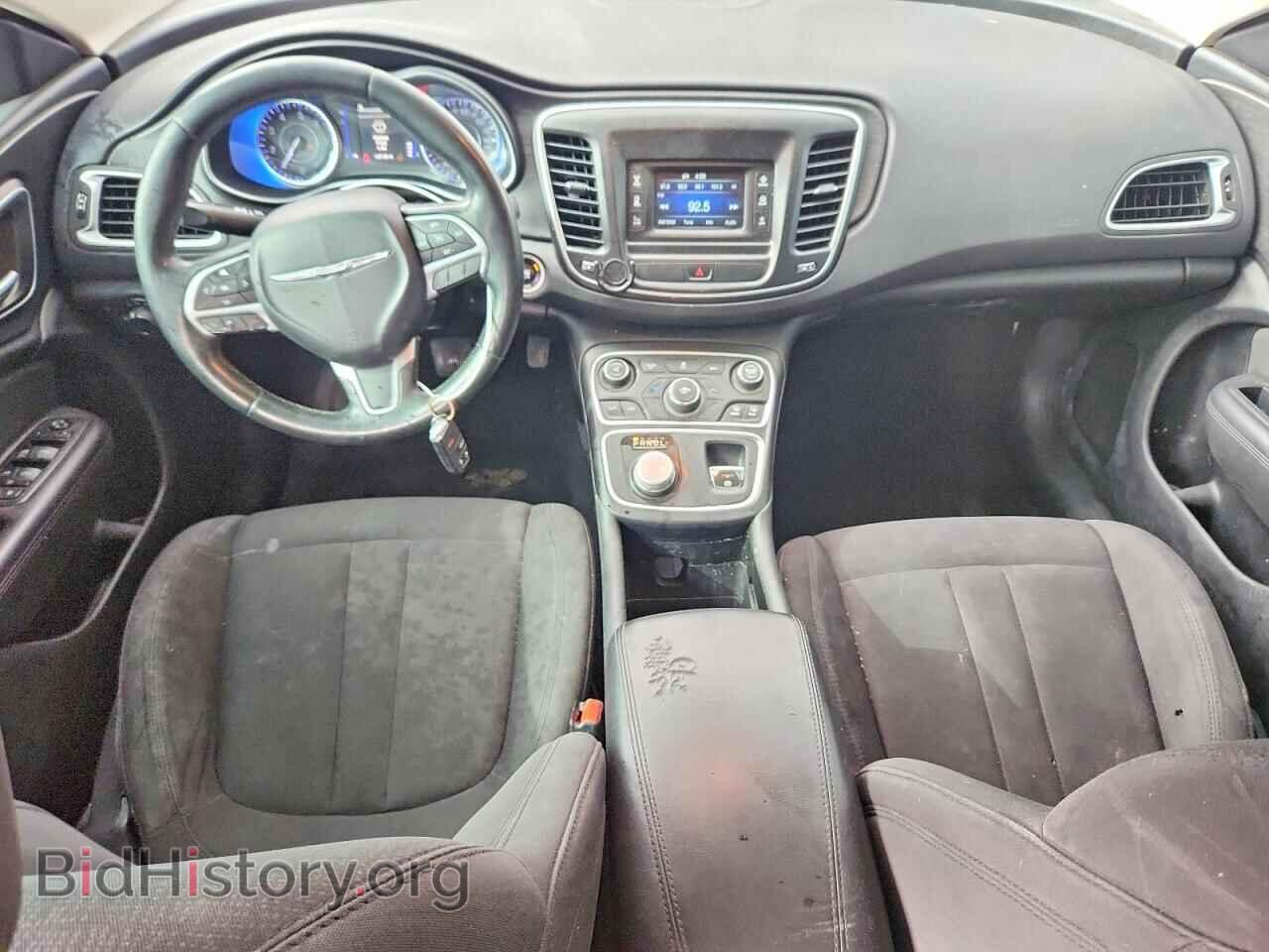 2015 CHRYSLER 200 - VIN: 1C3CCCAB5FN676112 - Photo 8