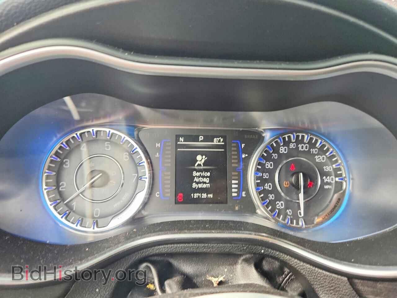 2015 CHRYSLER 200 - VIN: 1C3CCCAB5FN676112 - Photo 9