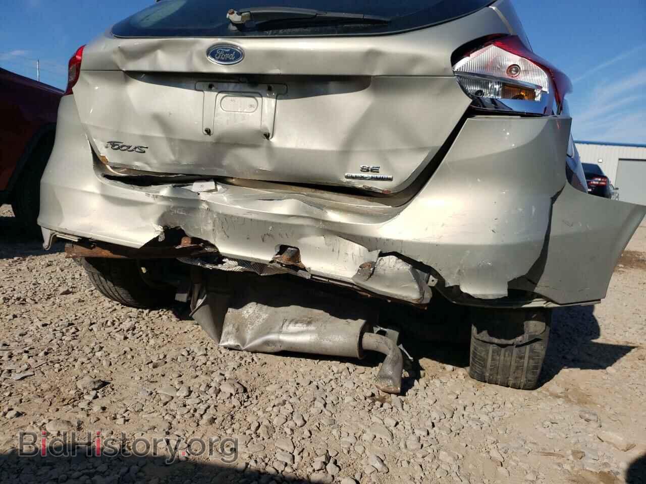 2015 FORD FOCUS - VIN: 1FADP3K27FL307577 - Фото 9