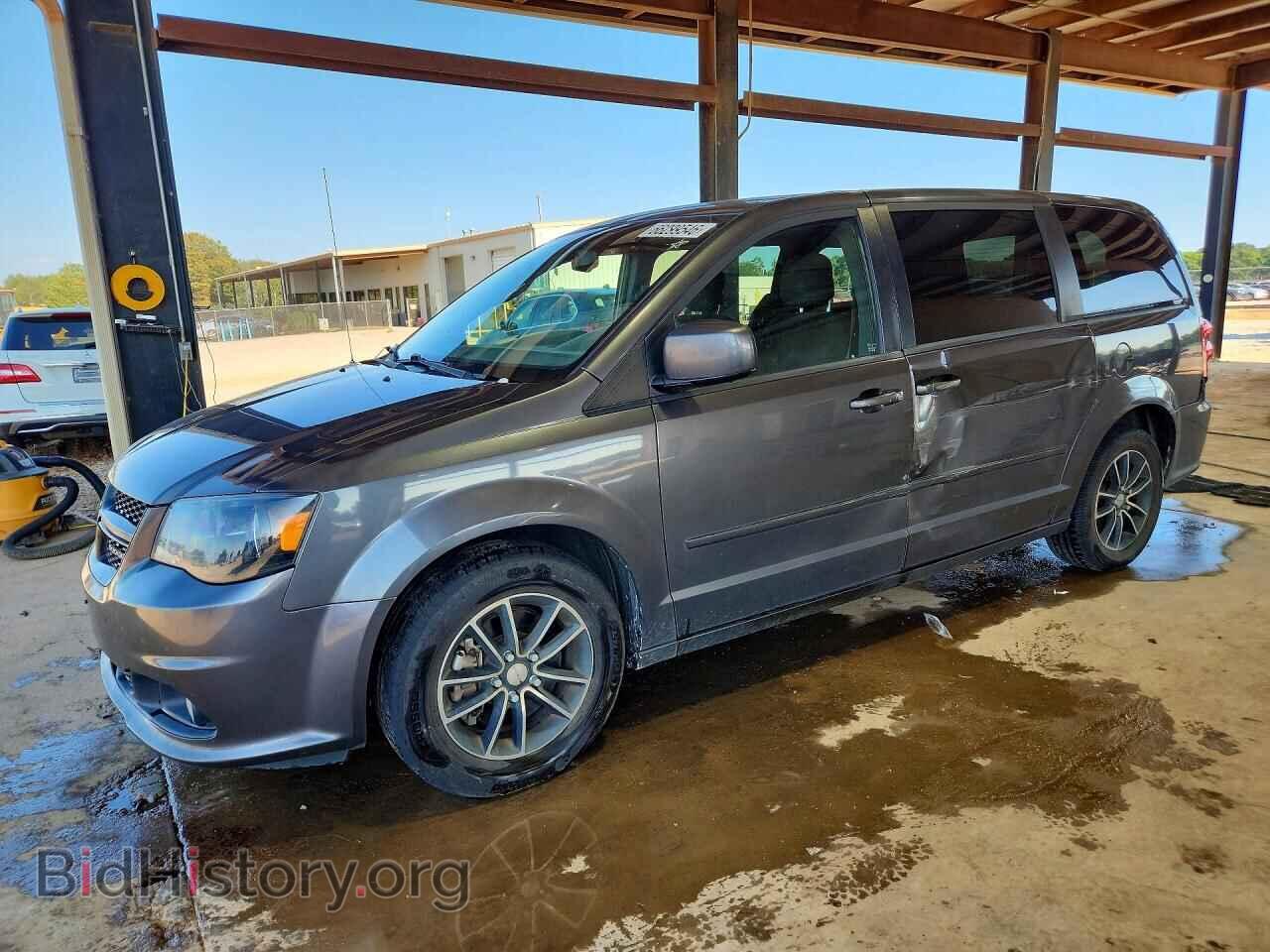 Photo 2C4RDGCG5FR570085 - DODGE CARAVAN 2015