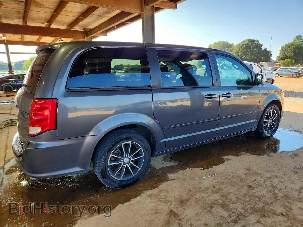 2015 DODGE CARAVAN - VIN: 2C4RDGCG5FR570085 - Photo 3