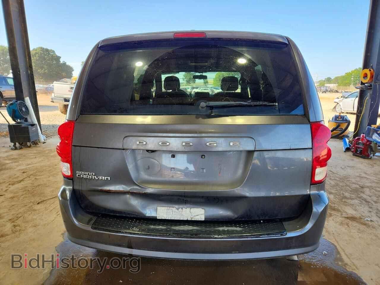 2015 DODGE CARAVAN - VIN: 2C4RDGCG5FR570085 - Photo 6