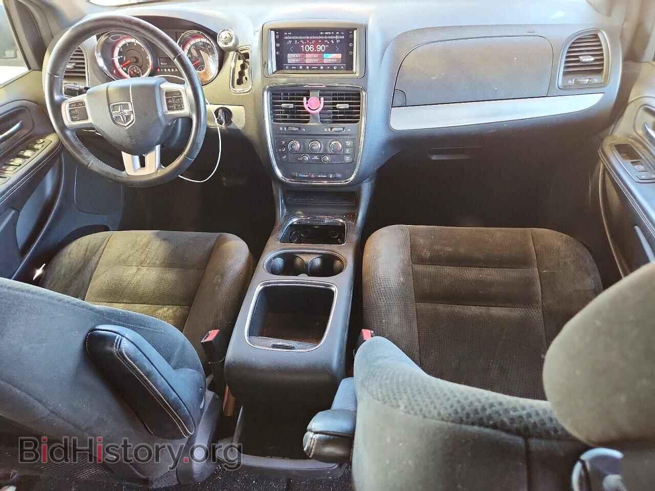 2015 DODGE CARAVAN - VIN: 2C4RDGCG5FR570085 - Photo 8
