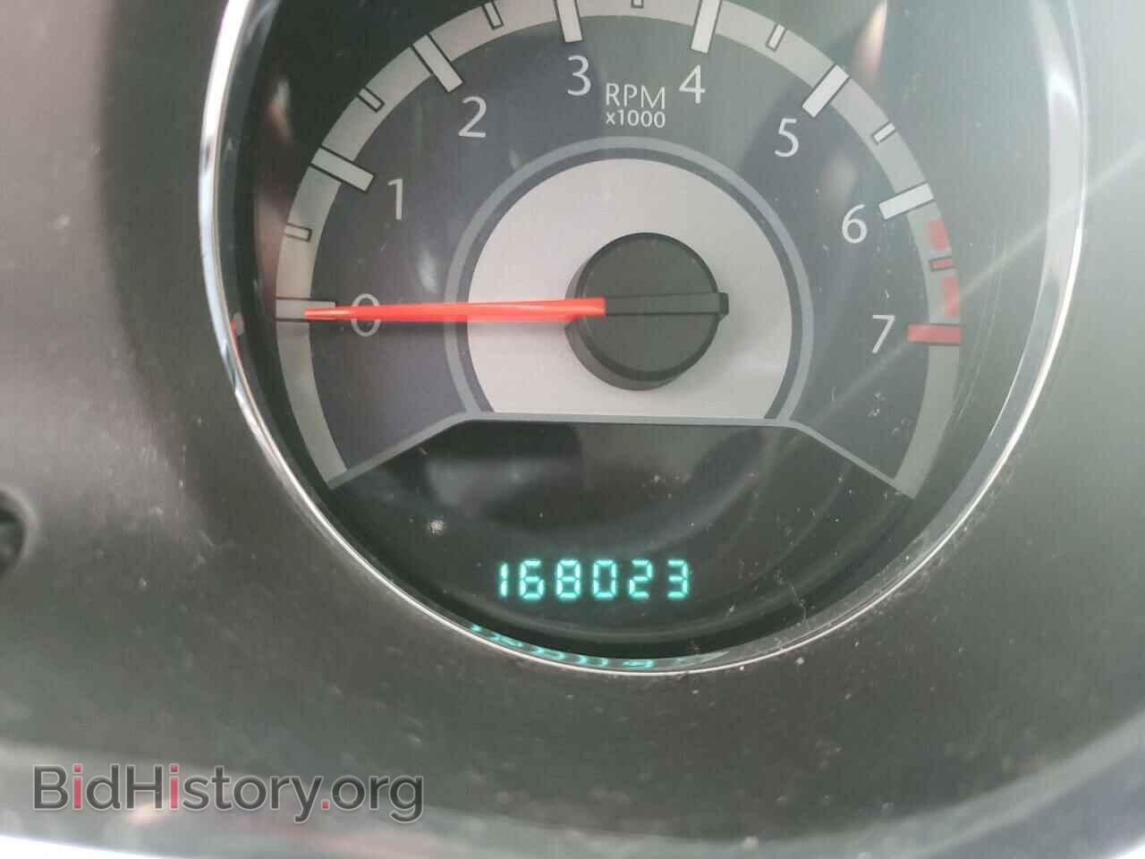 2012 CHRYSLER 200 - VIN: 1C3CCBBBXCN222037 - Фото 8