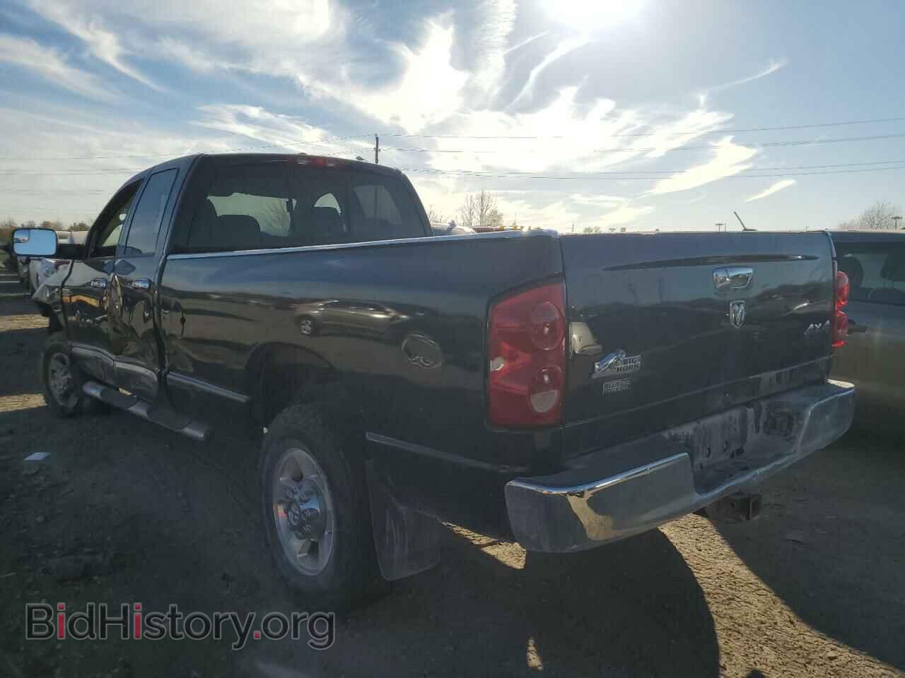 2008 DODGE RAM 2500 - VIN: 3D7KS28A98G141853 - Фото 3