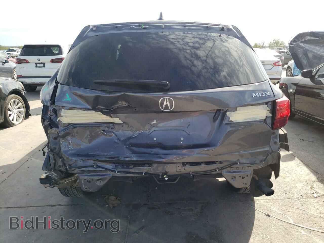 2017 ACURA MDX - VIN: 5FRYD3H5XHB004271 - Фото 6