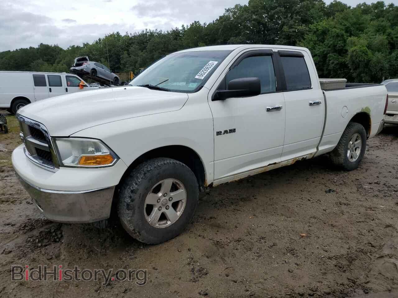 Фотография 1D3HV18P09S815951 - DODGE All Models 2009