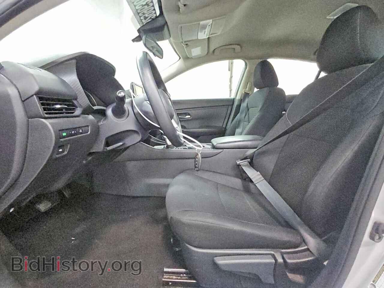 2023 NISSAN SENTRA - VIN: 3N1AB8BV7PY287247 - Photo 7