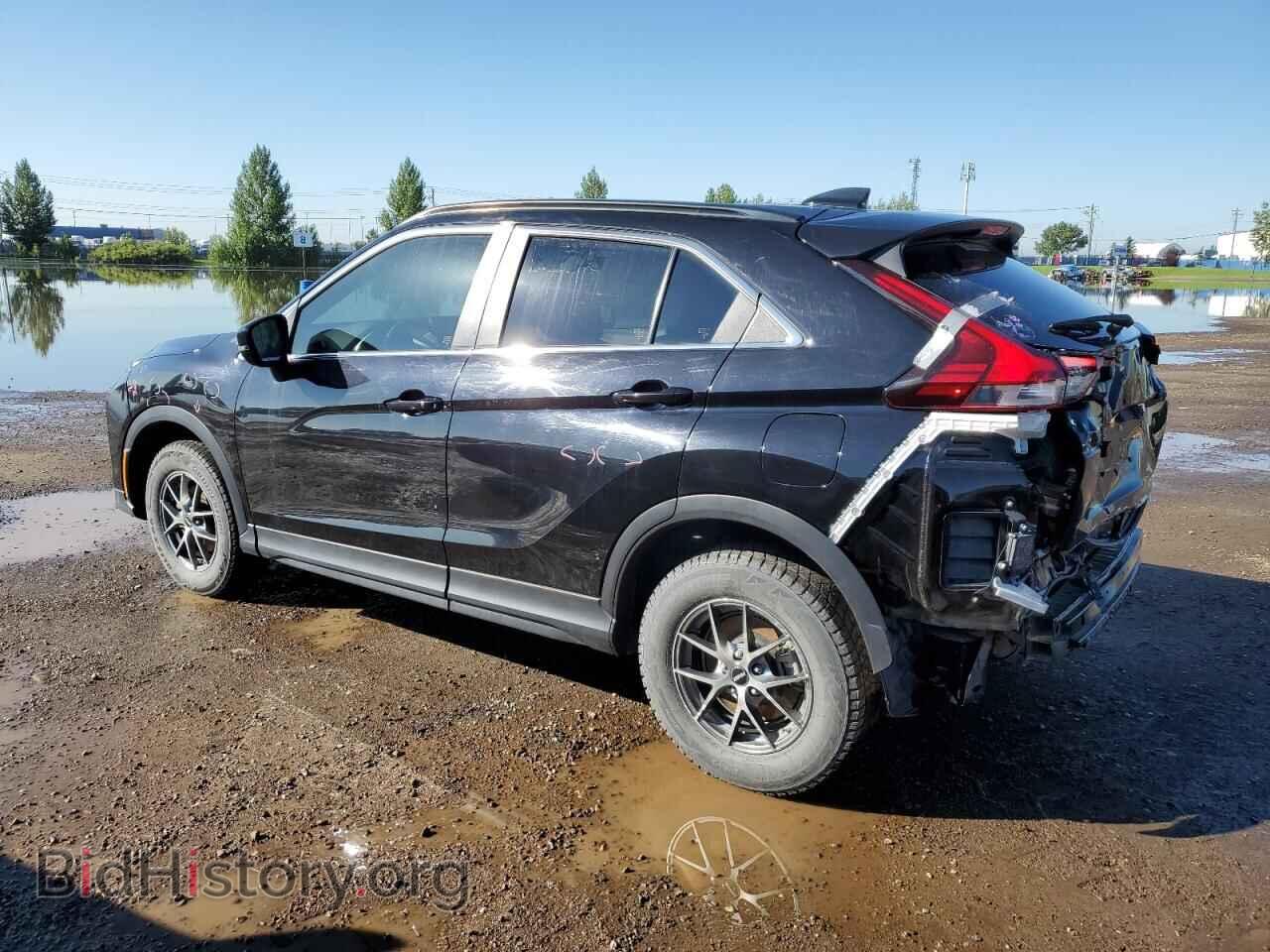 2023 MITSUBISHI ECLIPSE - VIN: JA4ATVAA5PZ601792 - Photo 2