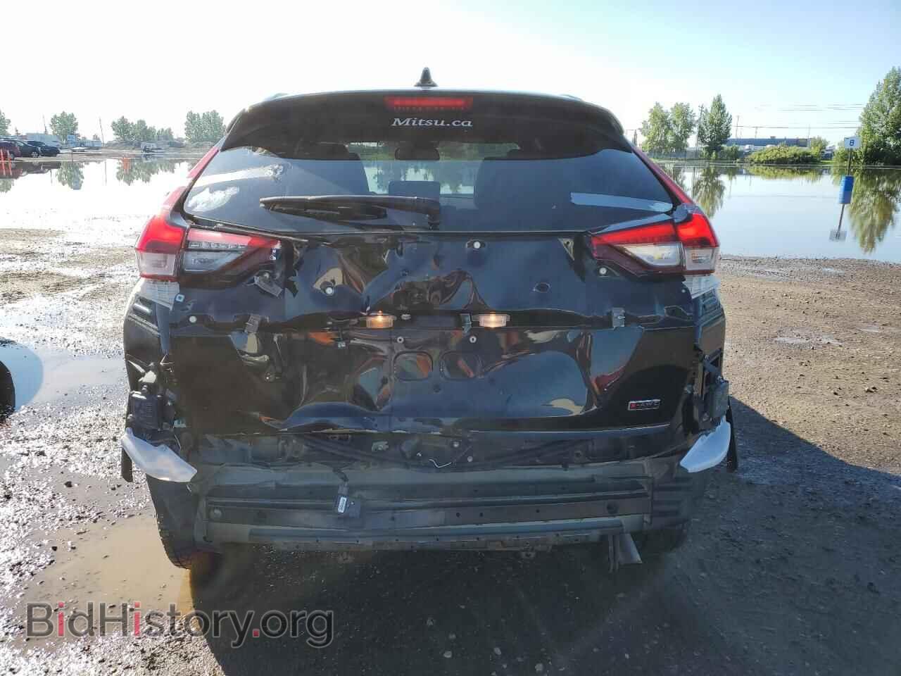 2023 MITSUBISHI ECLIPSE - VIN: JA4ATVAA5PZ601792 - Photo 6