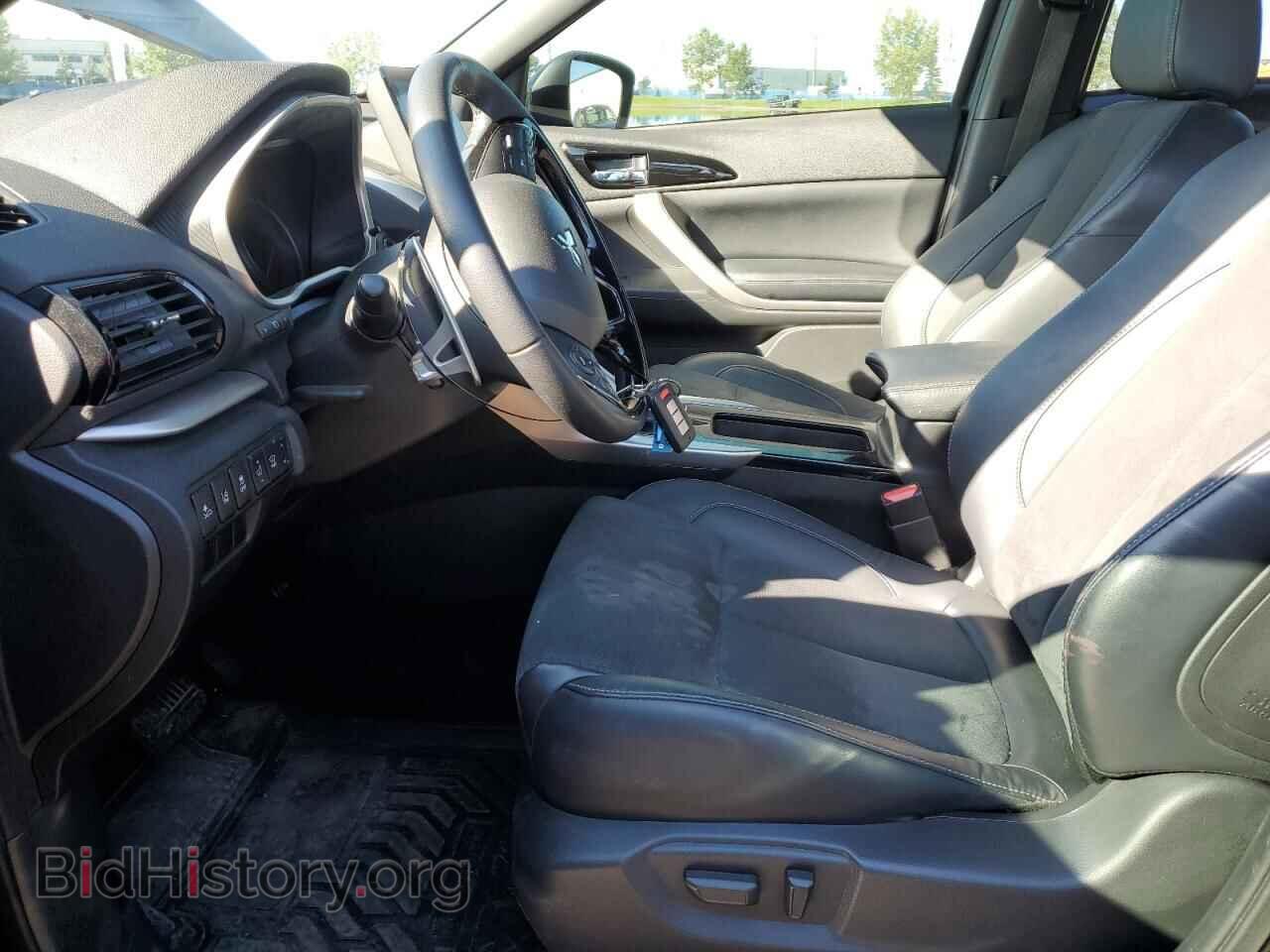 2023 MITSUBISHI ECLIPSE - VIN: JA4ATVAA5PZ601792 - Photo 7