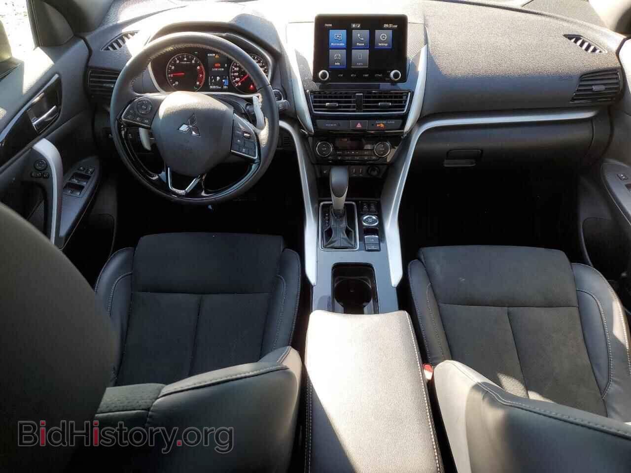 2023 MITSUBISHI ECLIPSE - VIN: JA4ATVAA5PZ601792 - Photo 8