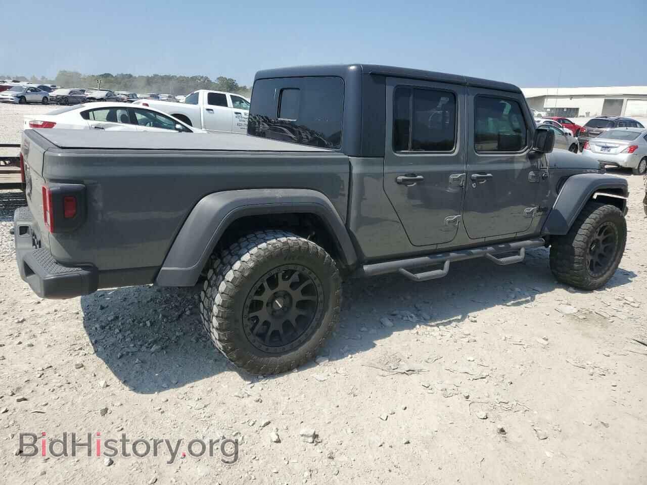 2020 JEEP GLADIATOR - VIN: 1C6HJTAG2LL161683 - Фото 3