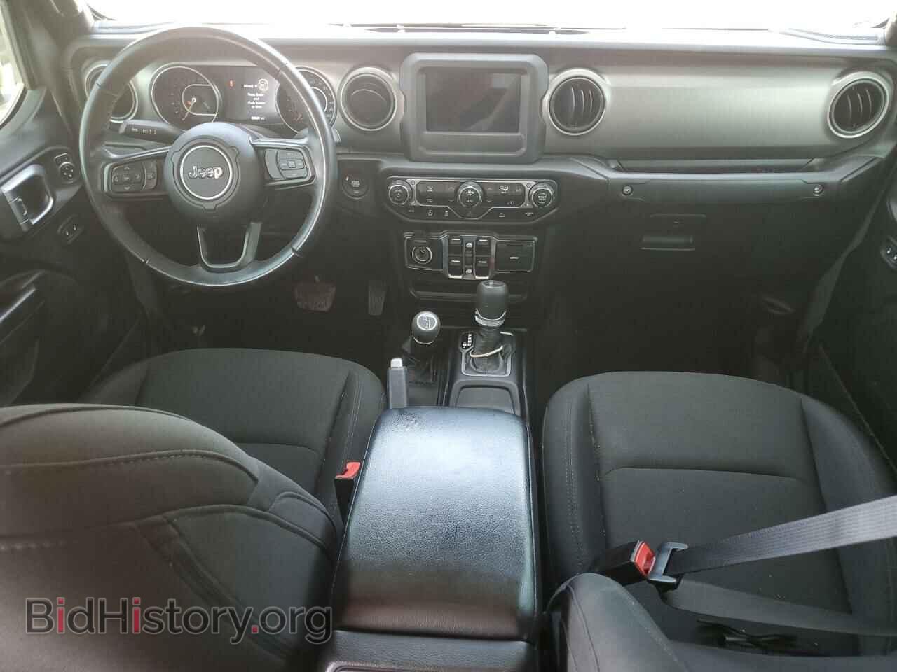 2020 JEEP GLADIATOR - VIN: 1C6HJTAG2LL161683 - Фото 8