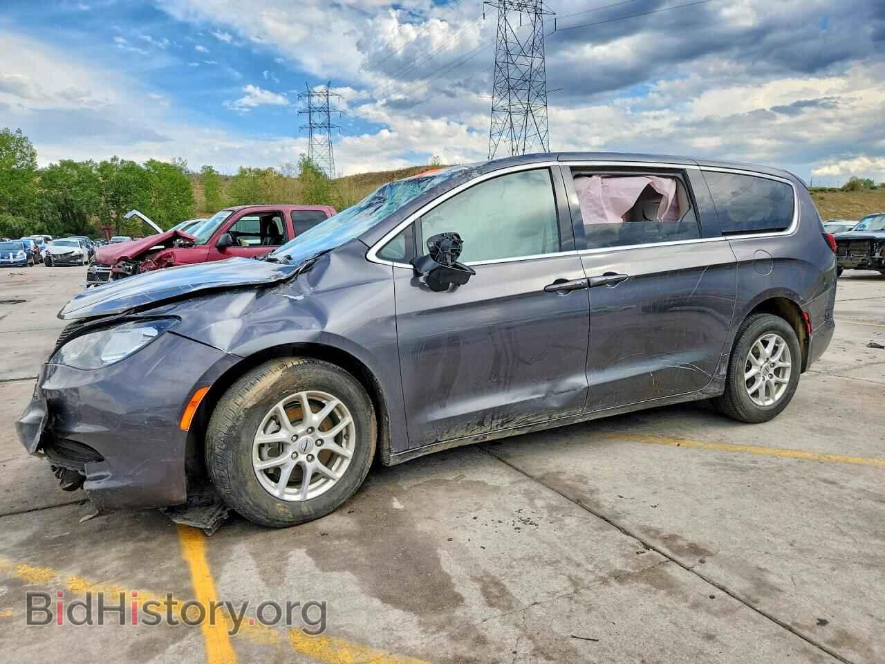 Фотография 2C4RC1CG1PR559991 - CHRYSLER MINIVAN 2023