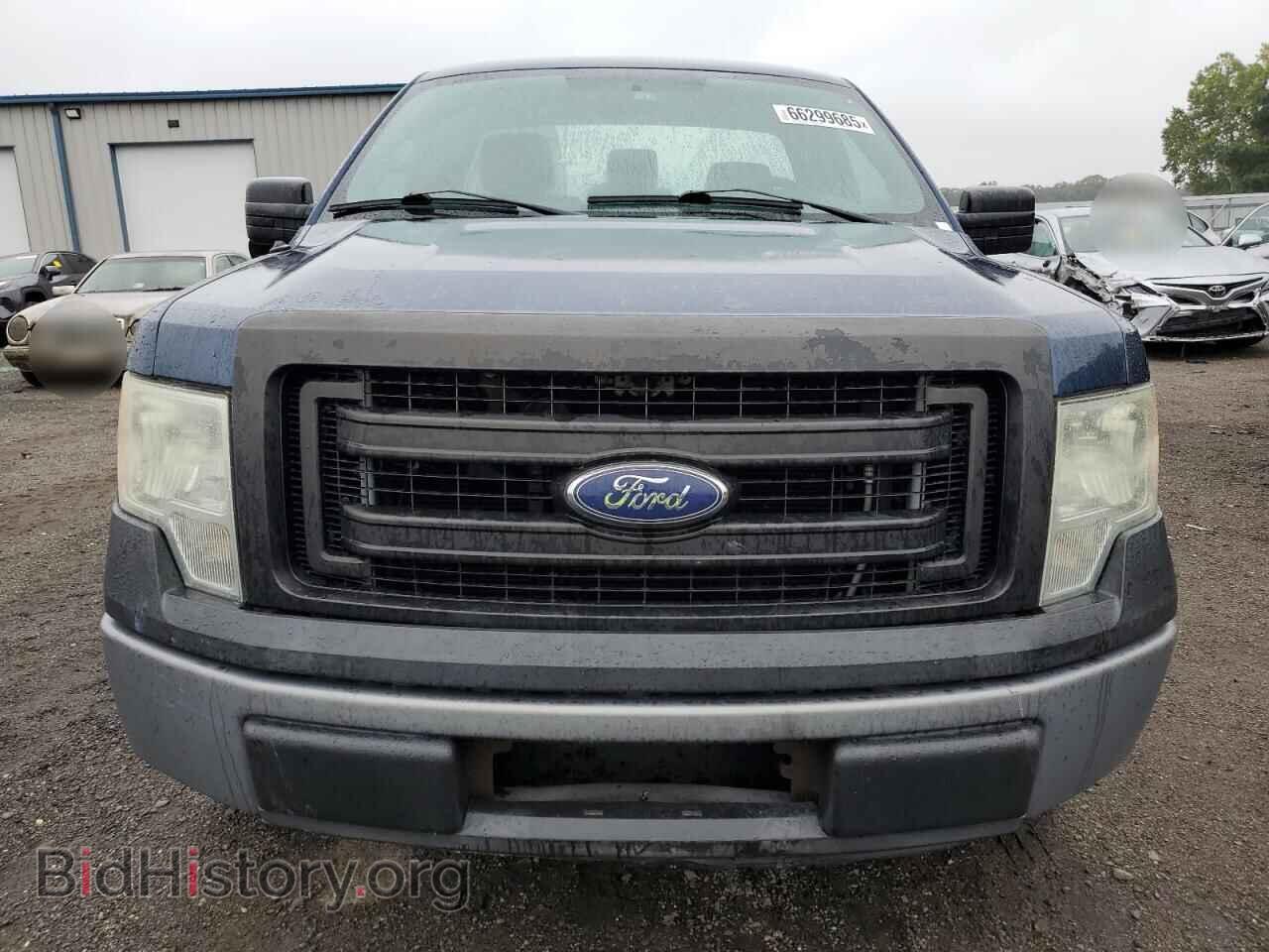 2014 FORD All Models - VIN: 1FTMF1CM5EKE11698 - Фото 5