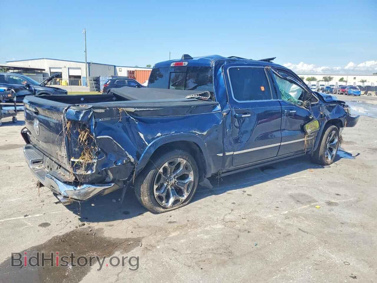 2019 RAM 1500 - VIN: 1C6SRFHT0KN877696 - Photo 3