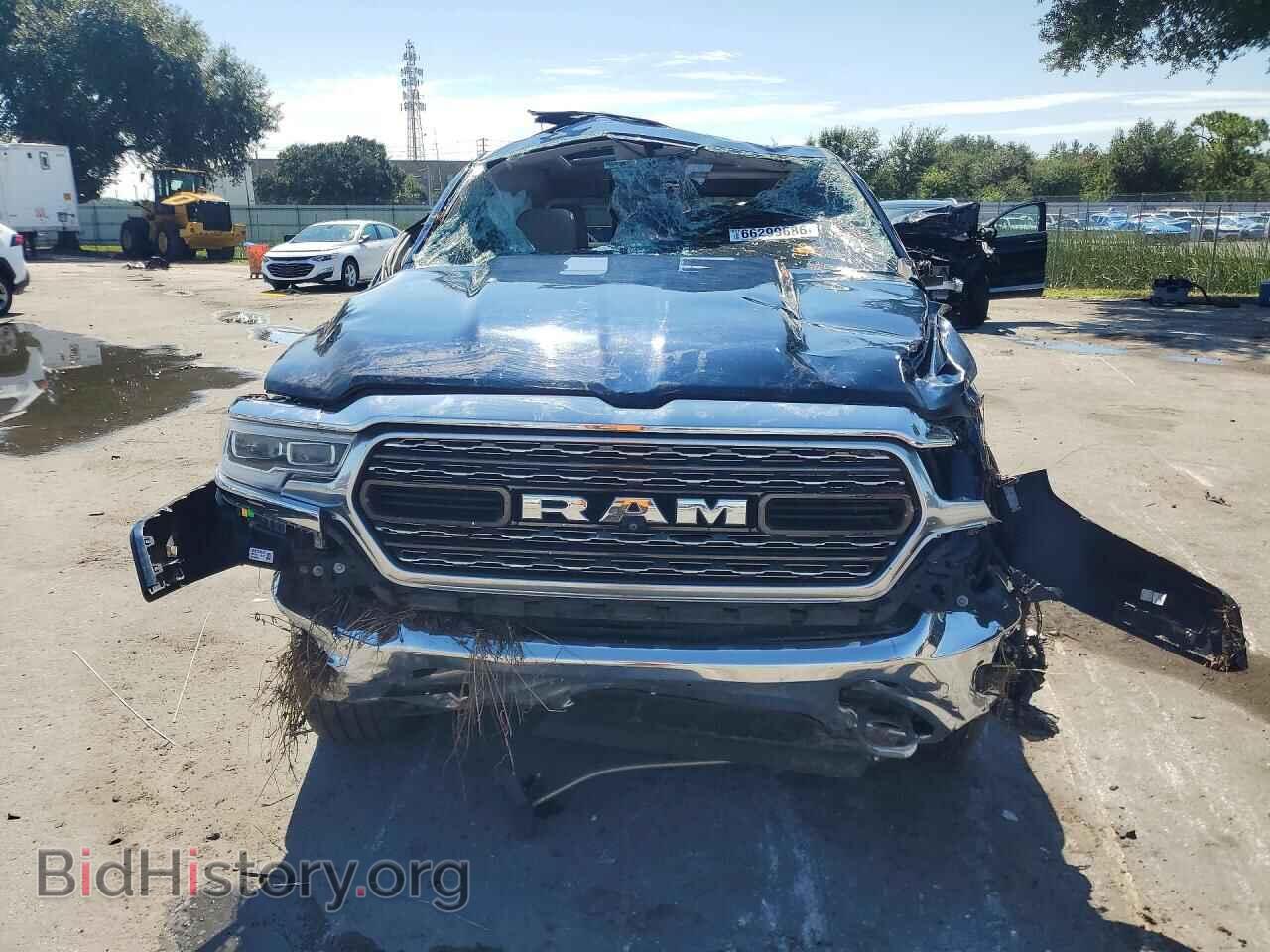 2019 RAM 1500 - VIN: 1C6SRFHT0KN877696 - Photo 5