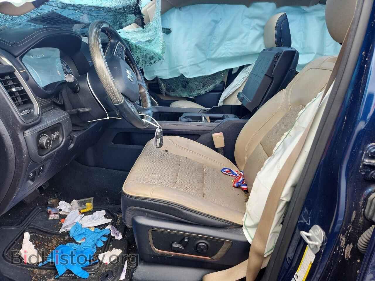 2019 RAM 1500 - VIN: 1C6SRFHT0KN877696 - Photo 7