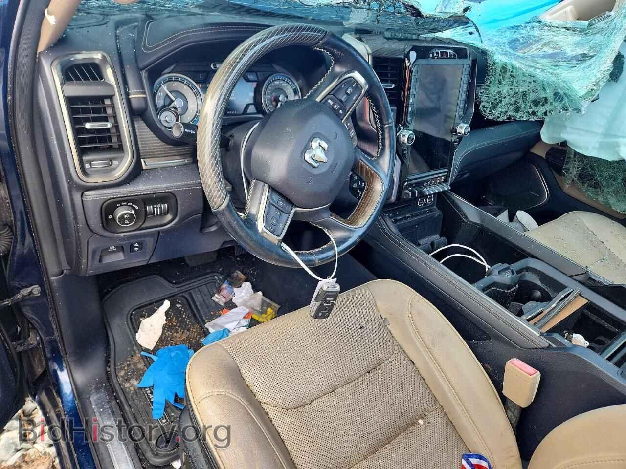 2019 RAM 1500 - VIN: 1C6SRFHT0KN877696 - Photo 8