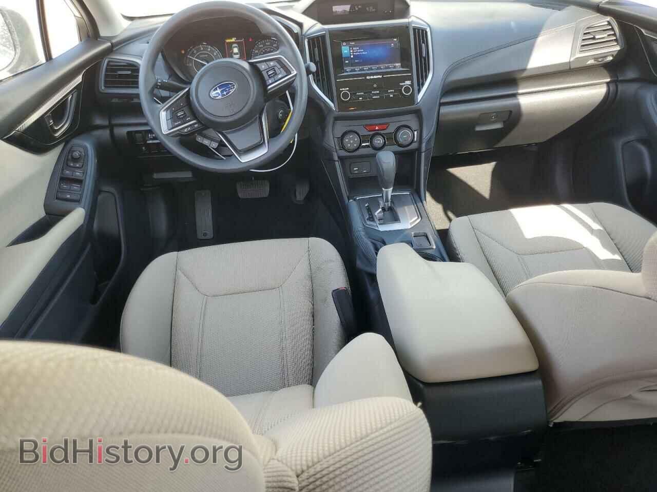 2023 SUBARU IMPREZA - VIN: 4S3GTAB63P3720768 - Фото 8