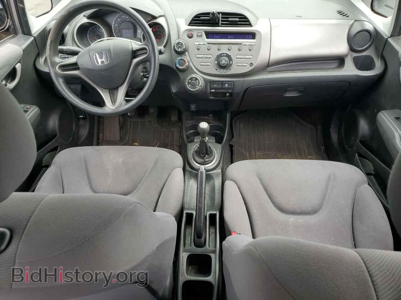 2009 HONDA FIT - VIN: JHMGE87249S021519 - Фото 8