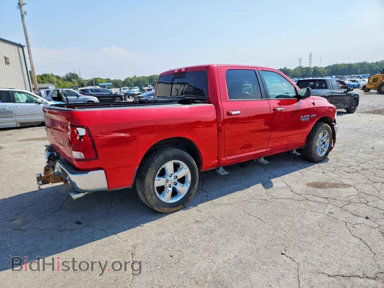 2014 RAM 1500 - VIN: 1C6RR7LT2ES334528 - Фото 3