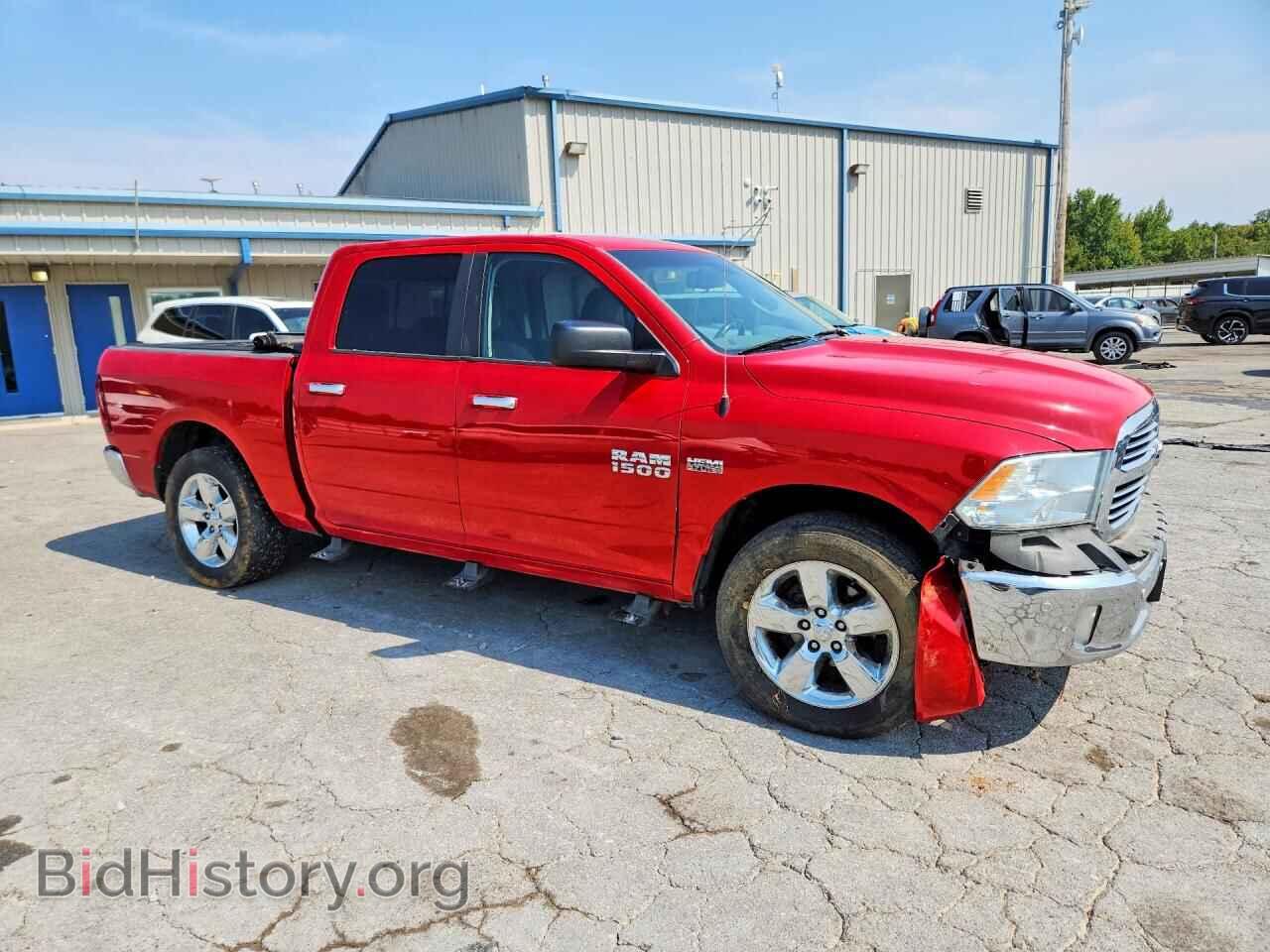 2014 RAM 1500 - VIN: 1C6RR7LT2ES334528 - Фото 4