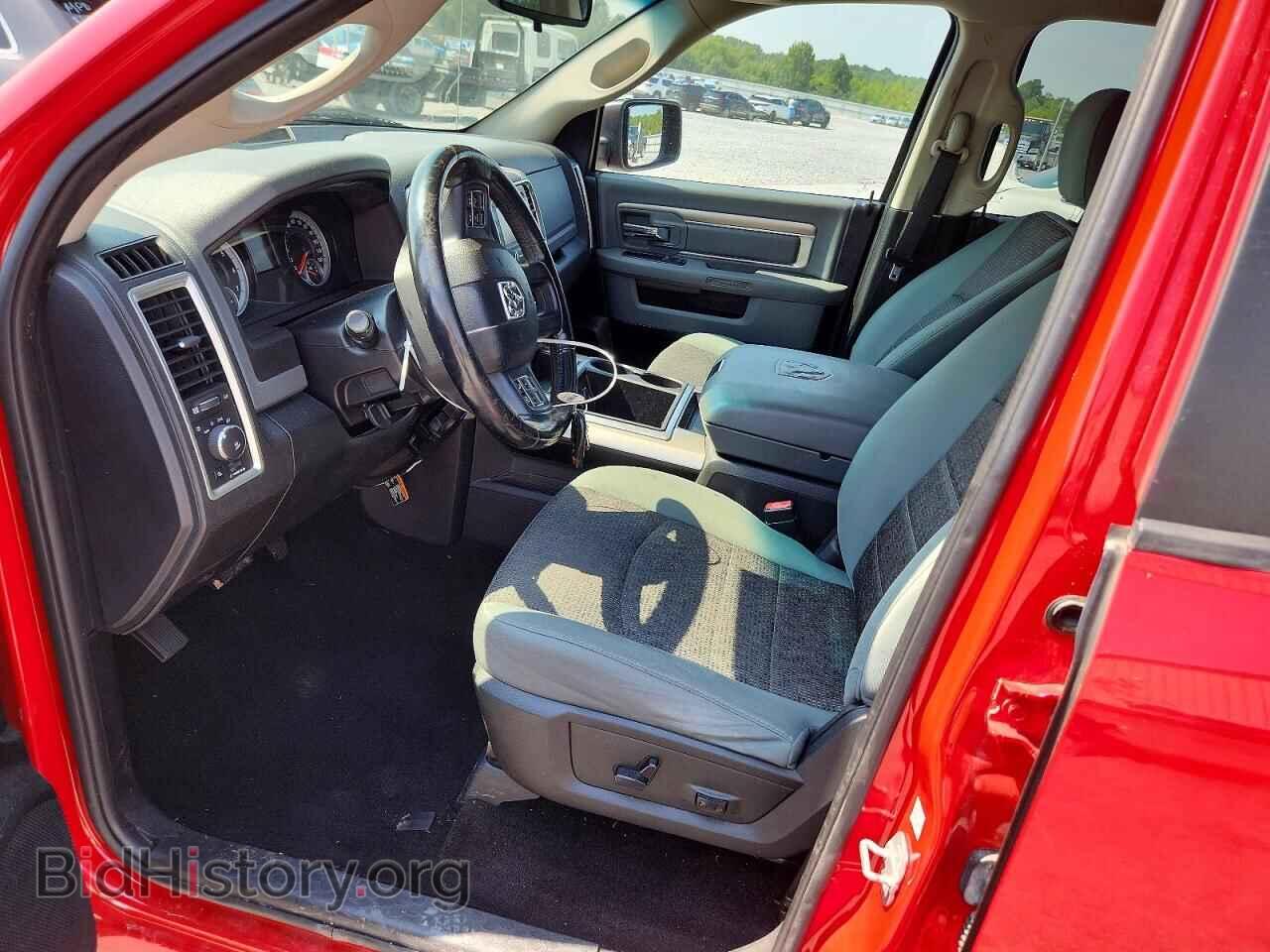 2014 RAM 1500 - VIN: 1C6RR7LT2ES334528 - Фото 7