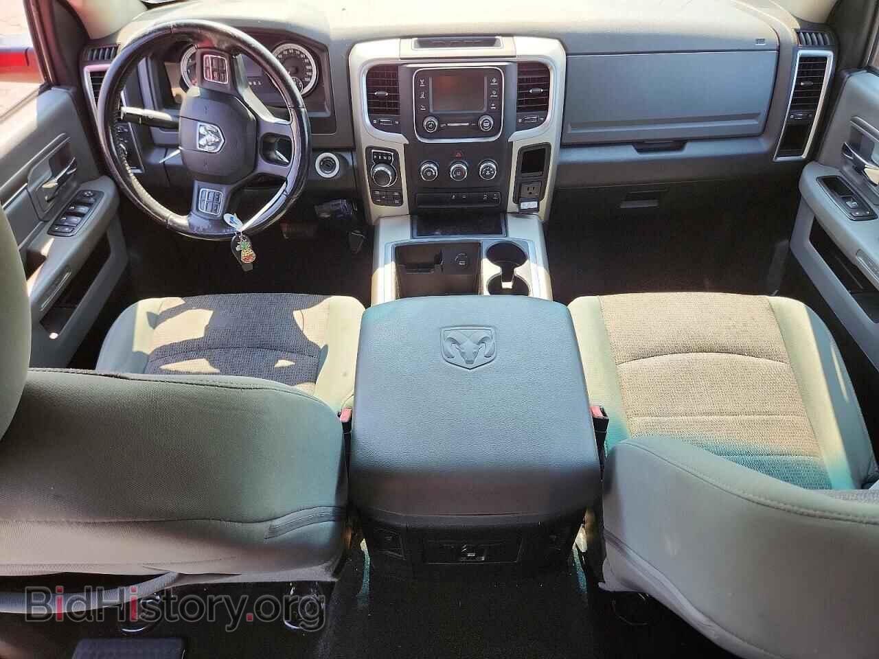 2014 RAM 1500 - VIN: 1C6RR7LT2ES334528 - Фото 8