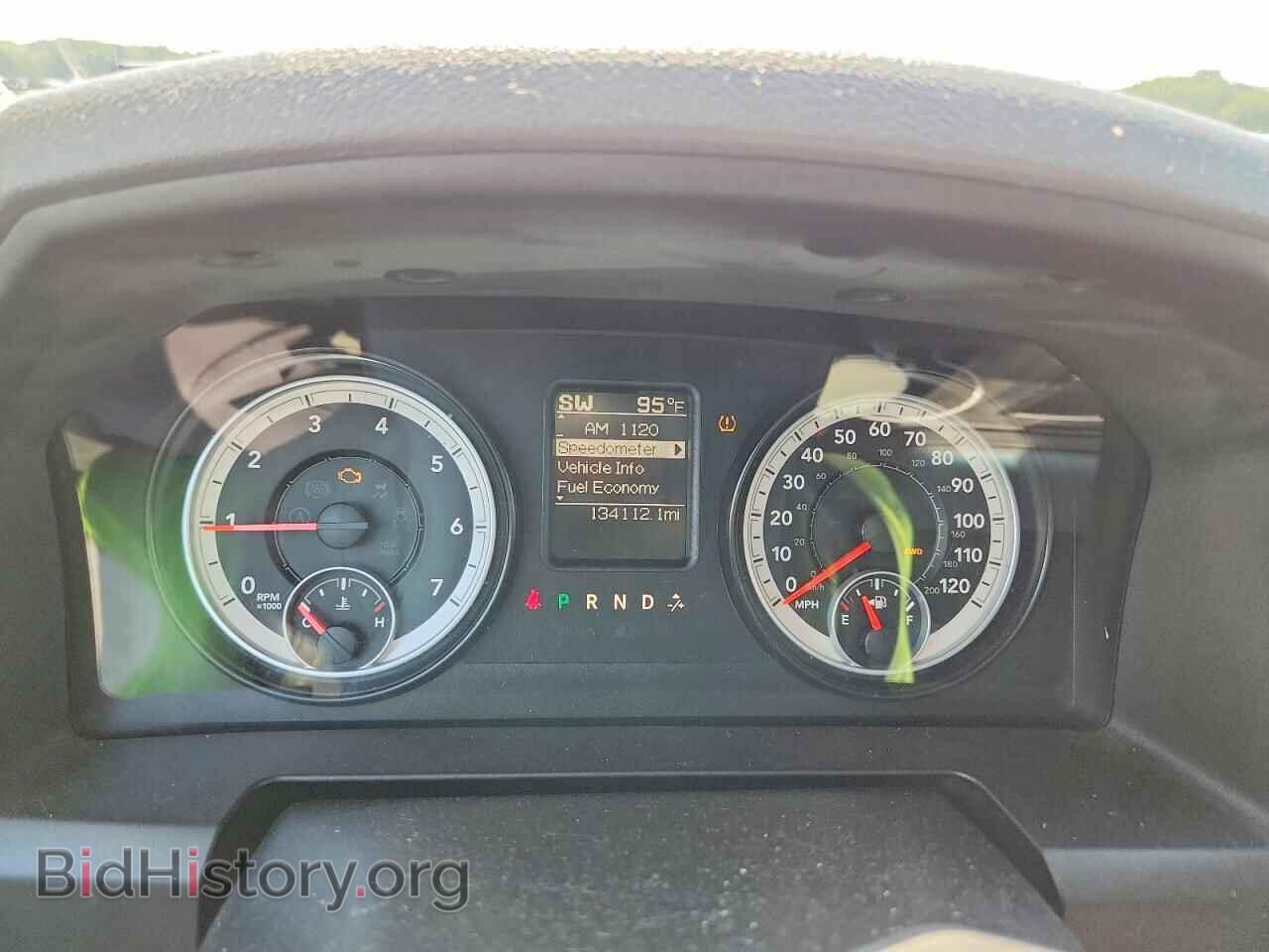 2014 RAM 1500 - VIN: 1C6RR7LT2ES334528 - Фото 9