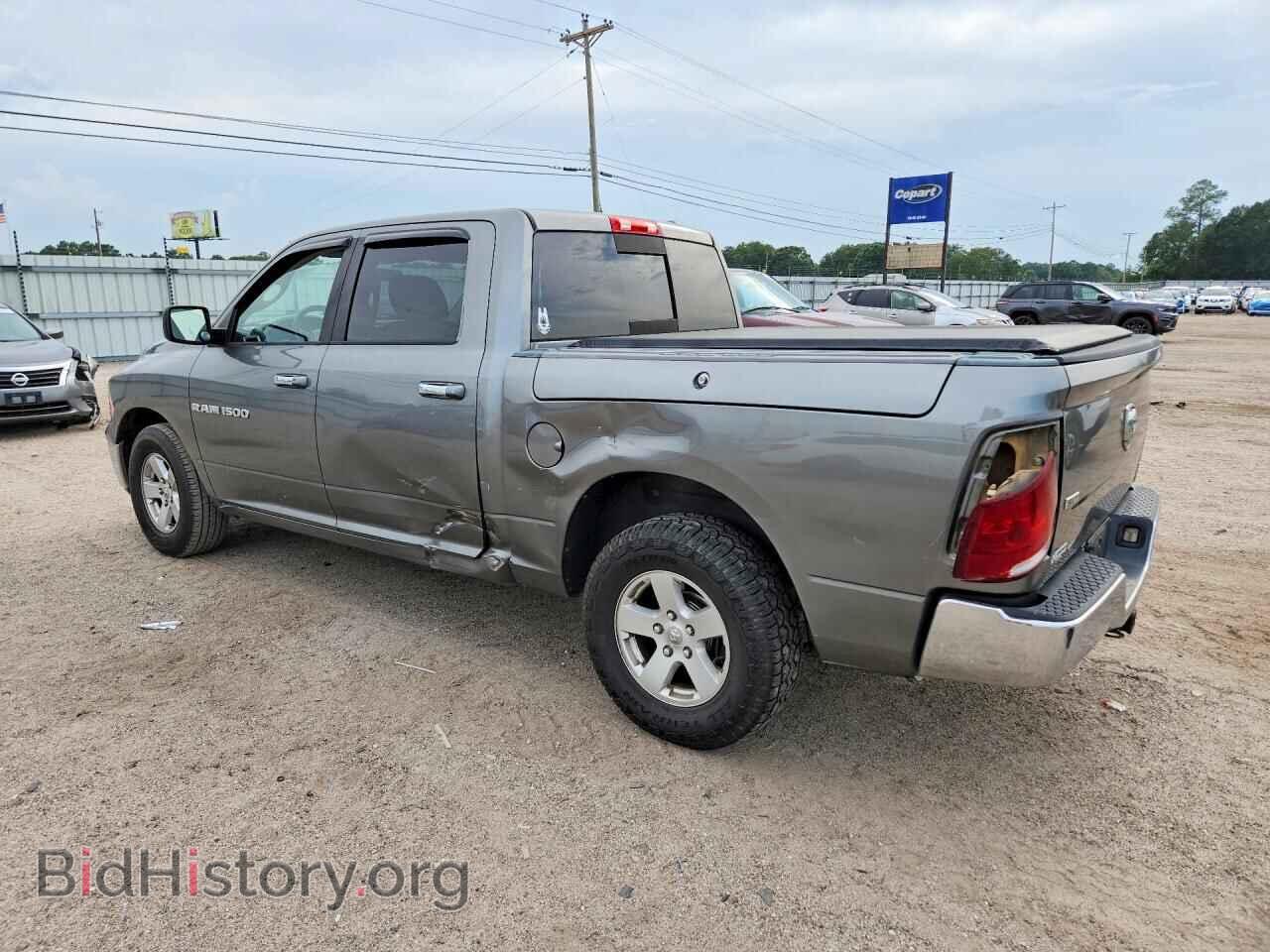2011 DODGE RAM 1500 - VIN: 1D7RB1CTXBS508177 - Фото 2