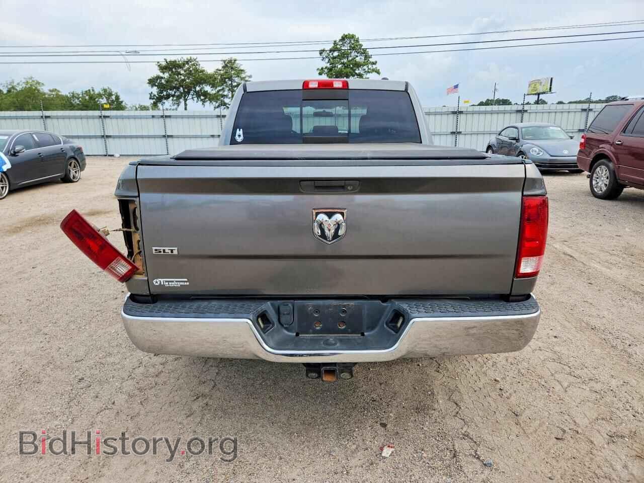 2011 DODGE RAM 1500 - VIN: 1D7RB1CTXBS508177 - Фото 6