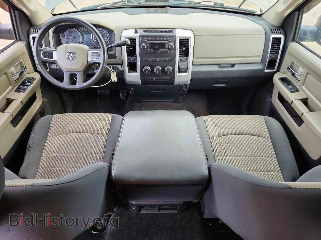 2011 DODGE RAM 1500 - VIN: 1D7RB1CTXBS508177 - Фото 8