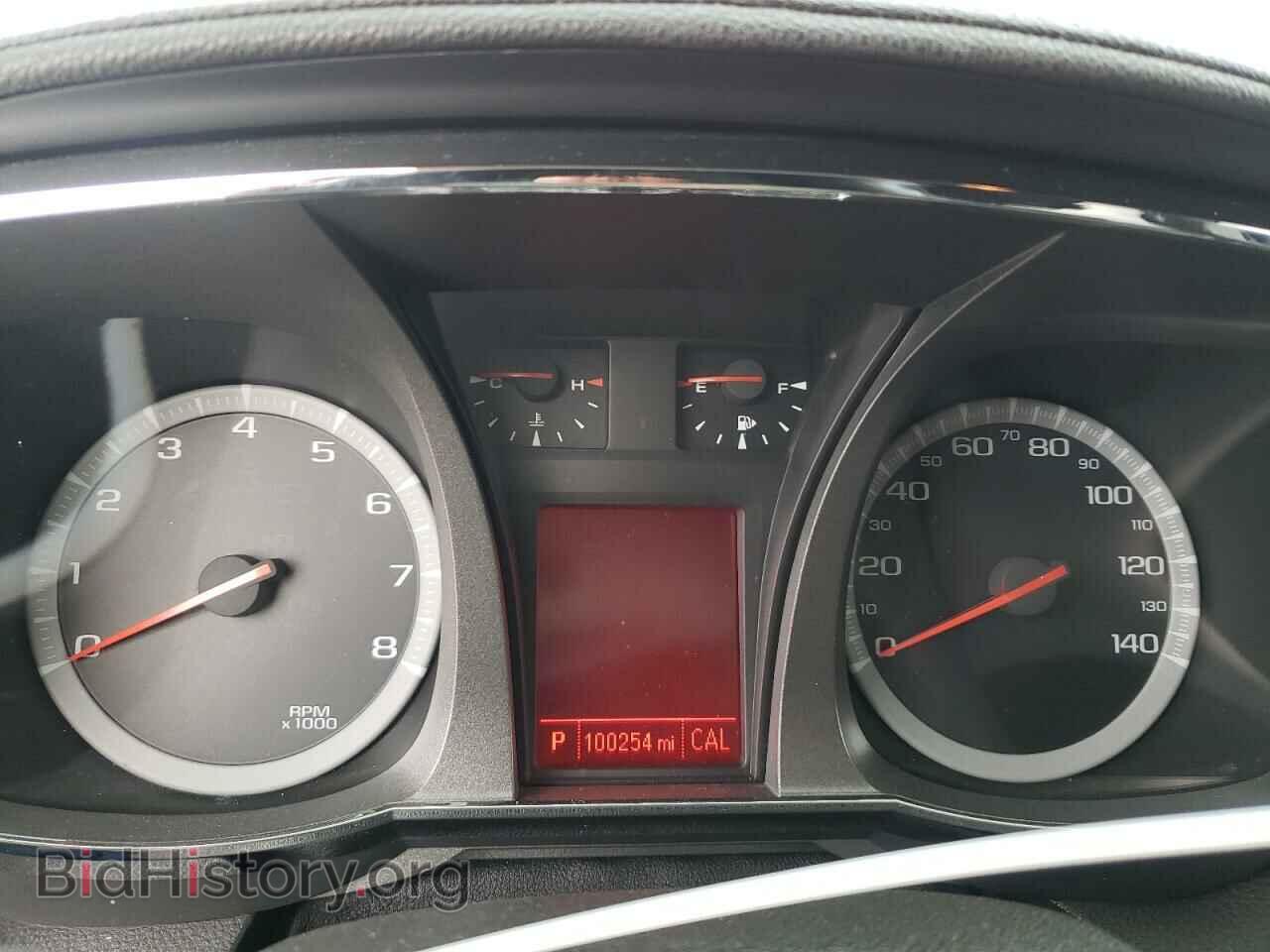 2015 GMC TERRAIN - VIN: 2GKFLWEK3F6101522 - Photo 9