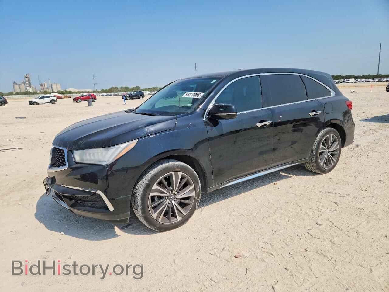 Photo 5J8YD3H52LL002491 - ACURA MDX 2020