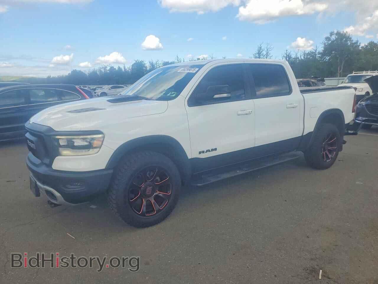 Photo 1C6SRFLT5KN551156 - RAM 1500 2019