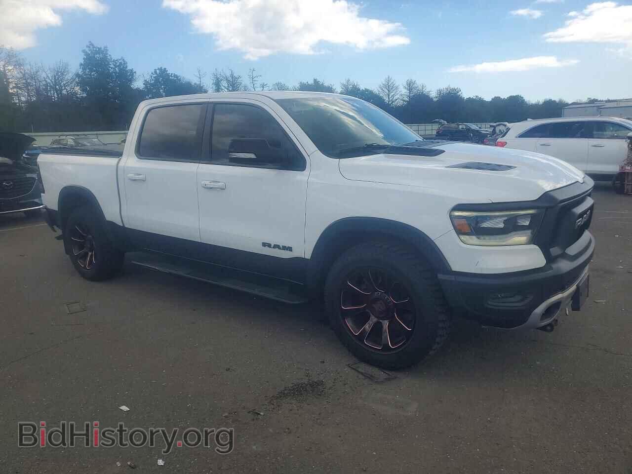 2019 RAM 1500 - VIN: 1C6SRFLT5KN551156 - Фото 4