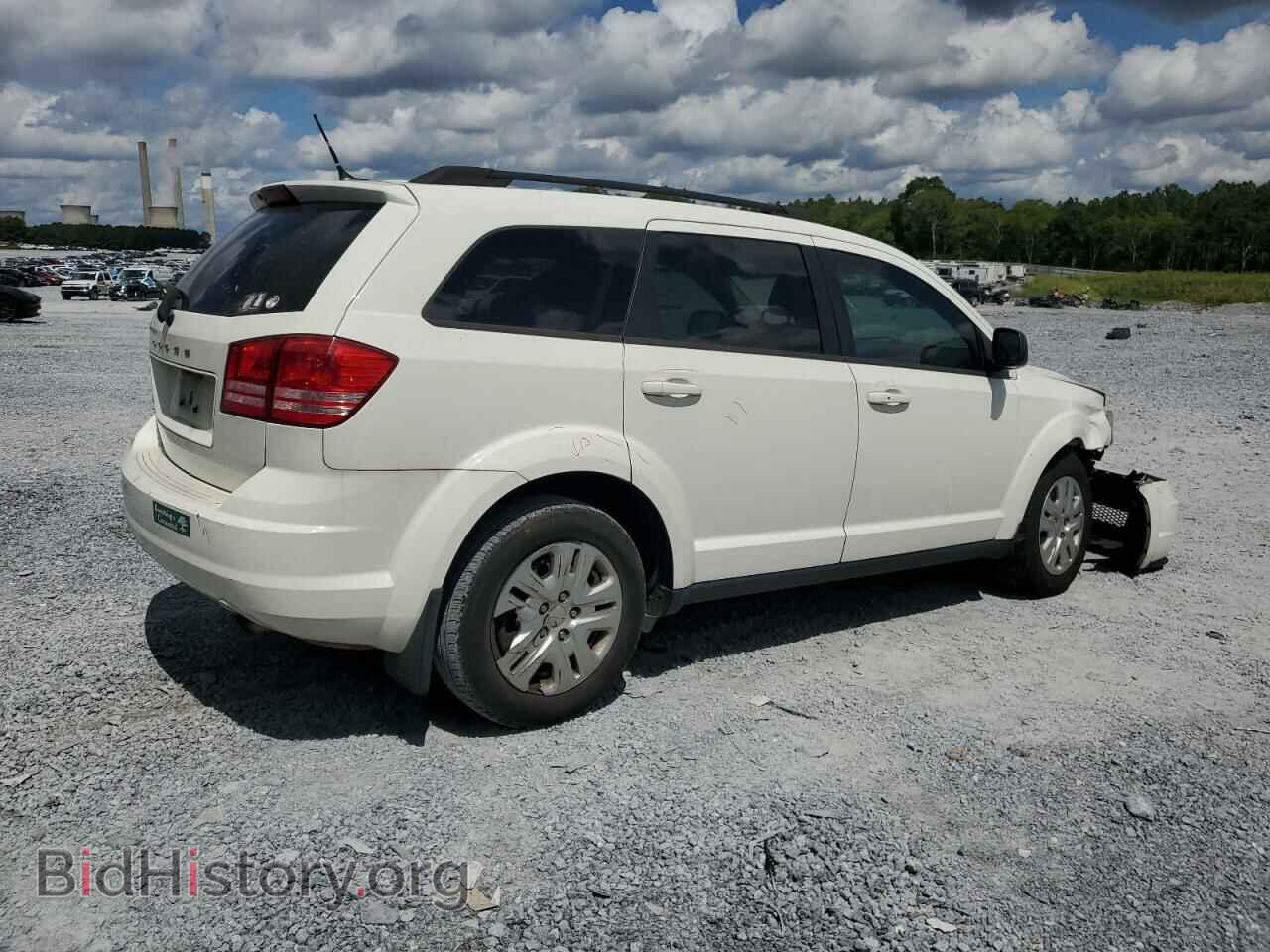 2016 DODGE JOURNEY - VIN: 3C4PDCAB3GT240791 - Фото 3