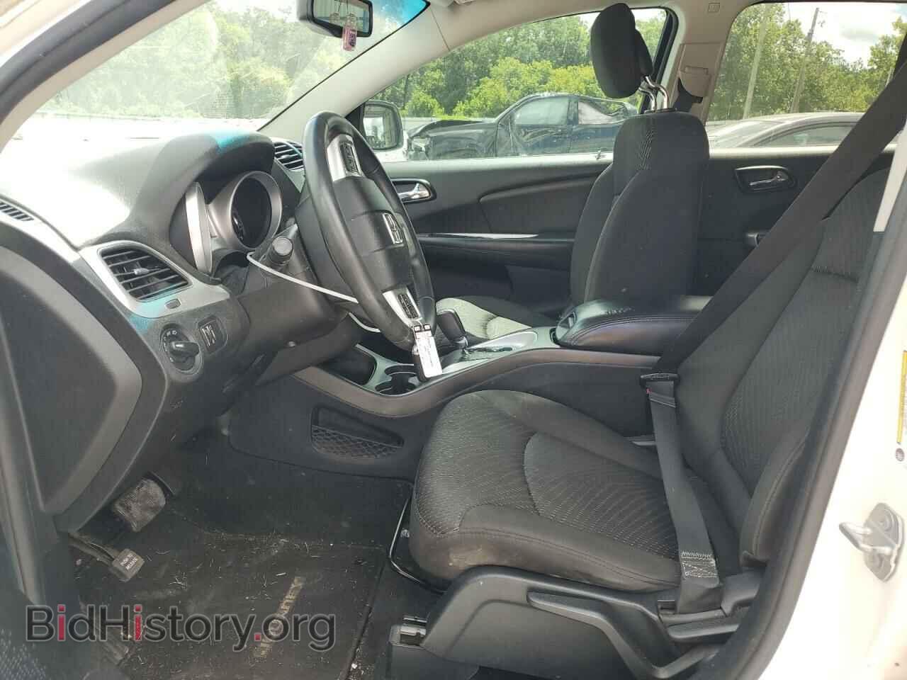2016 DODGE JOURNEY - VIN: 3C4PDCAB3GT240791 - Фото 7