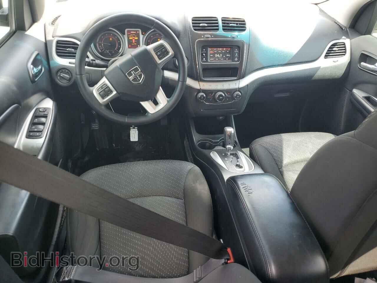 2016 DODGE JOURNEY - VIN: 3C4PDCAB3GT240791 - Фото 8