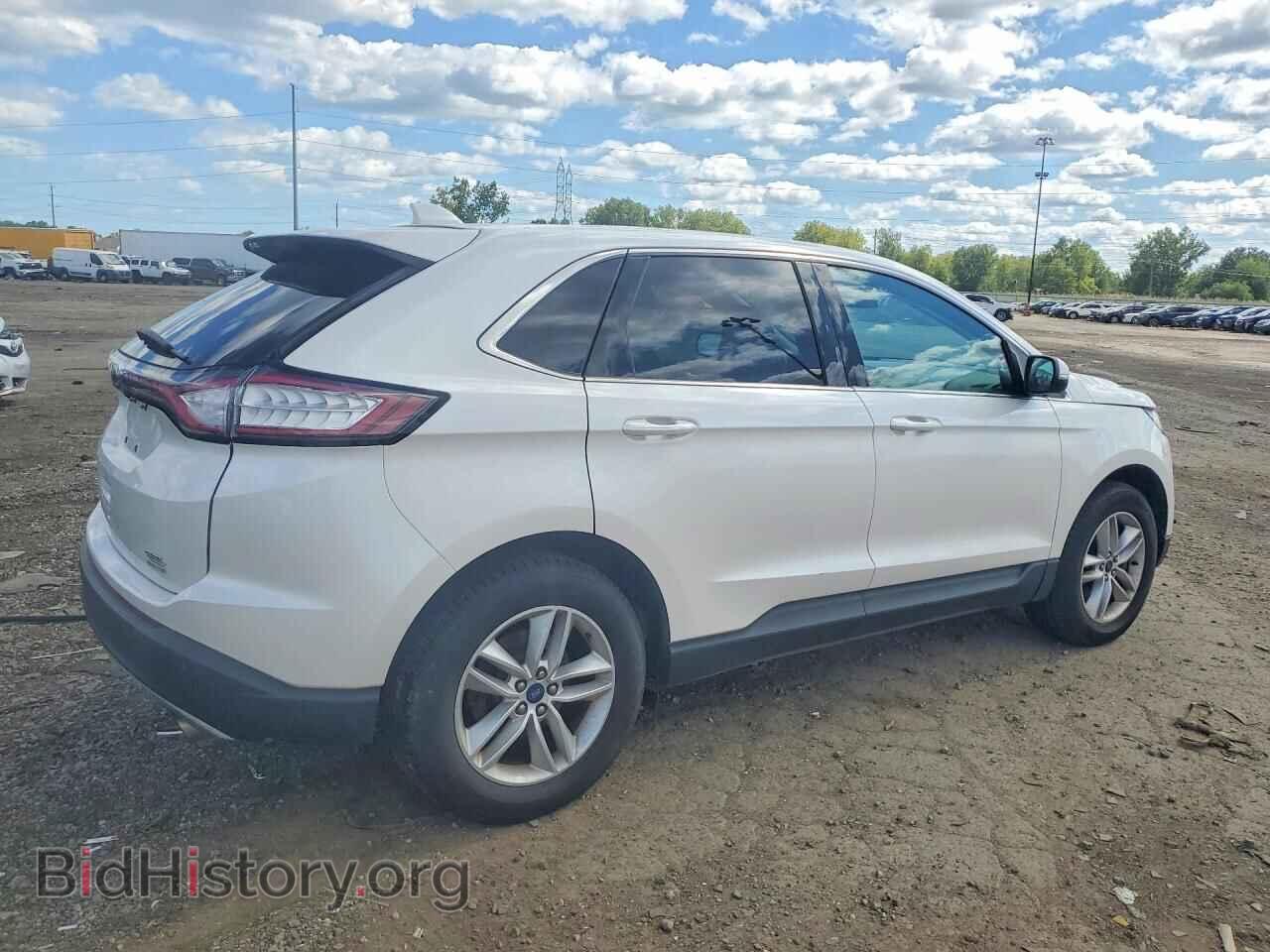 2018 FORD EDGE - VIN: 2FMPK4J99JBC46764 - Photo 3
