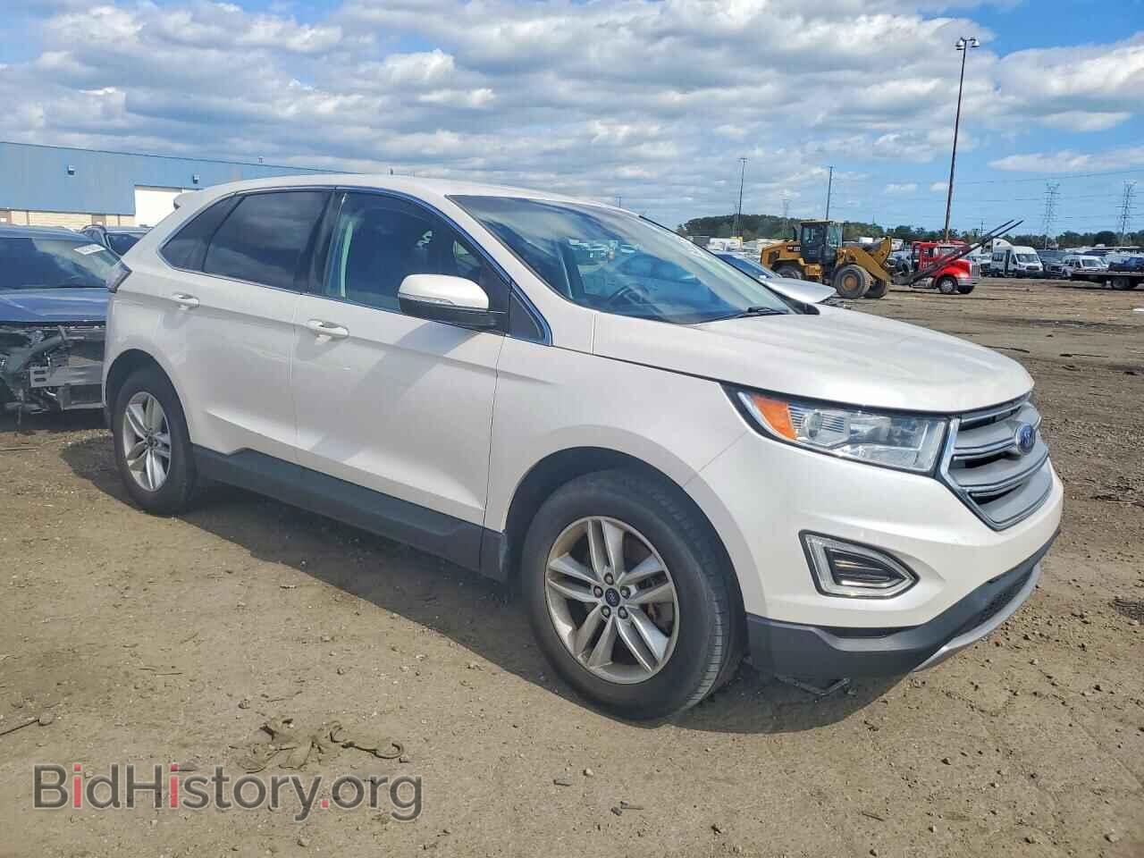 2018 FORD EDGE - VIN: 2FMPK4J99JBC46764 - Photo 4