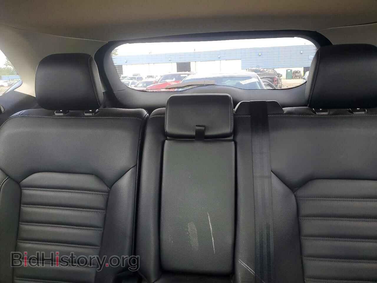 2018 FORD EDGE - VIN: 2FMPK4J99JBC46764 - Photo 10