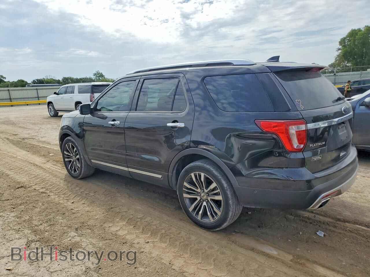 2016 FORD EXPLORER - VIN: 1FM5K8HT1GGB34879 - Photo 2
